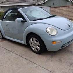 2003 Volkswagen Beetle