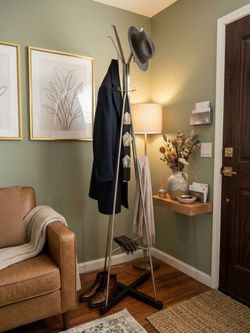 IKEA JUSIG Hat and Coat Stand