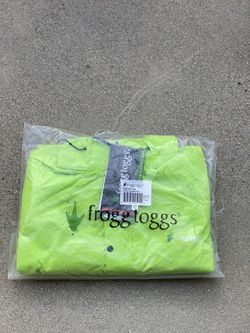 Rain Suit