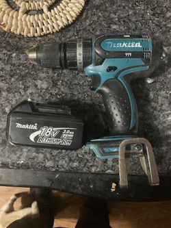 makita drill