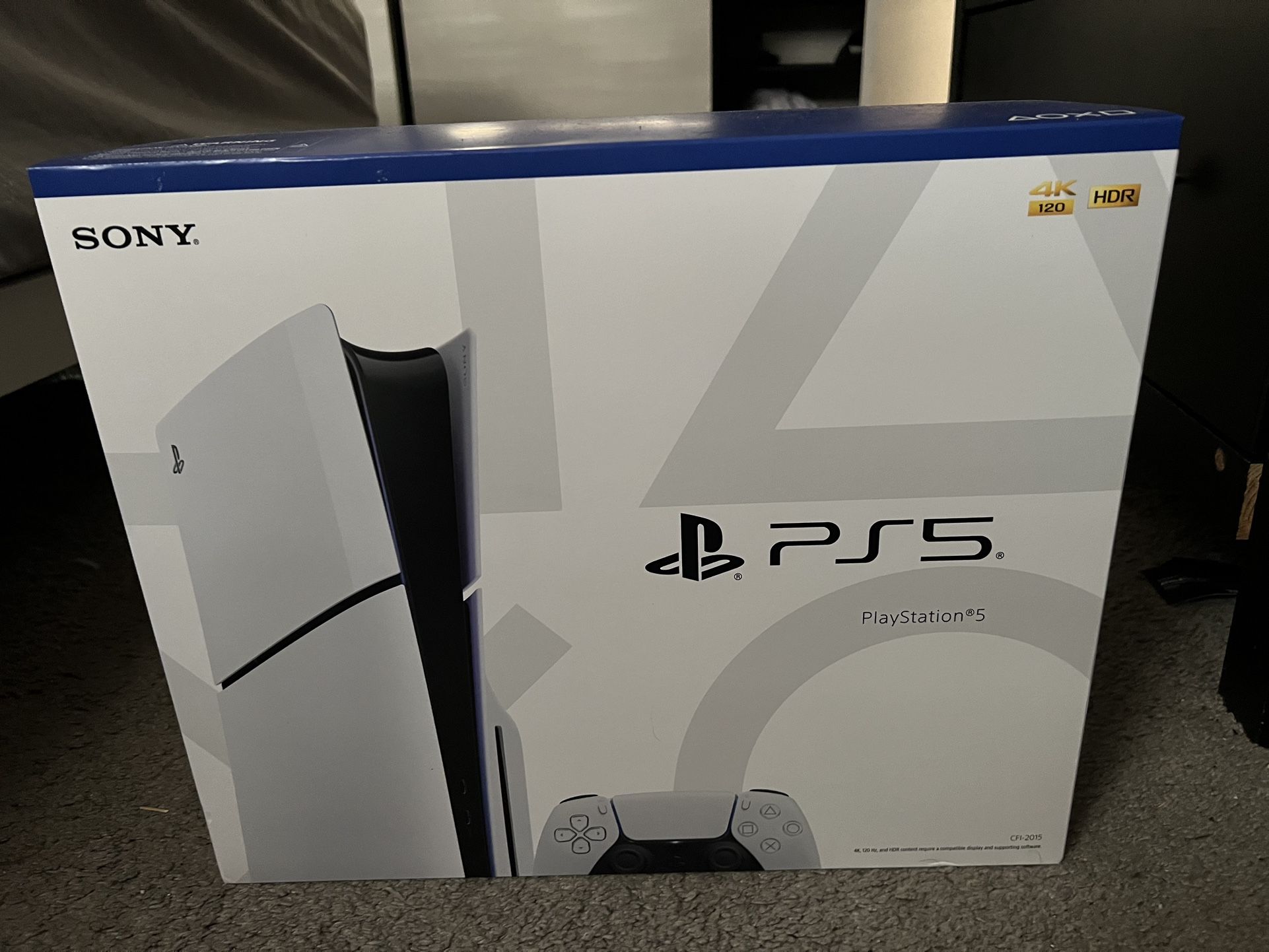 PlayStation 5 Slim Console - PlayStation 5