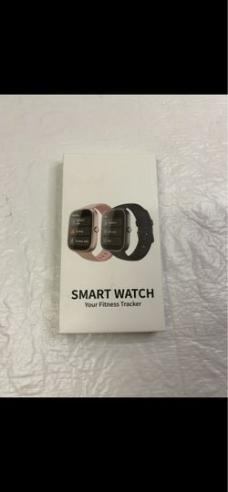 IP68 Waterproof Smart Watch Fitness Tracker, new