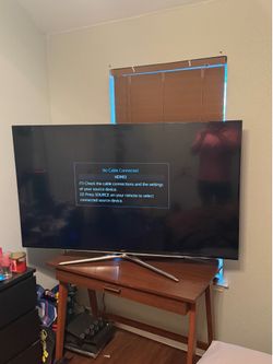 65” Samsung Smart TV