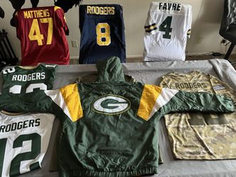 vintage Starter Packers Gear, Nike Shirts 