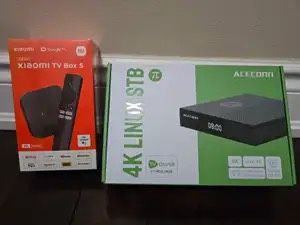 Tv Box +1yr Iptv