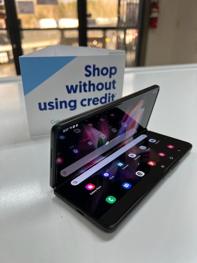 Samsung Galaxy Z Fold 3 Unlocked PAYMENTS PLAN AVAILABLE NO CREDIT