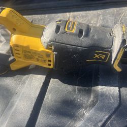 DEWALT 20V MAX Cordless Brushless Reciprocating Saw (Tool Only)