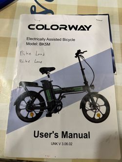Electric Bike