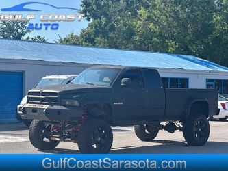 2001 Dodge Ram 2500