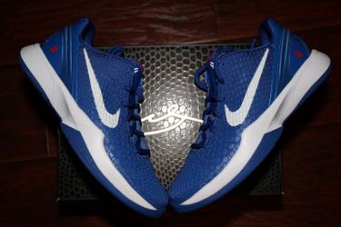 Kobe Protro 6 Dodgers