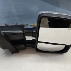 2017-2022 FORD F250 F-250 RIGHT MIRROR 