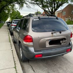 2005 Hyundai Santa FE
