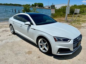 2019 Audi A5 S-Line