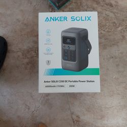 Brand New C200 Power Station