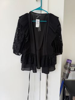 Gracia blouse