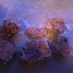 Purple Marco Rocks 12 Lbs Guessing 