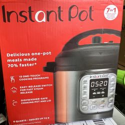 Instant Pot 6qt