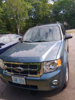 2010 Ford Escape