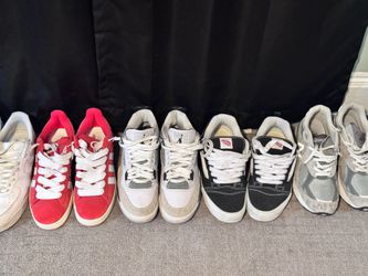 Shoe lot