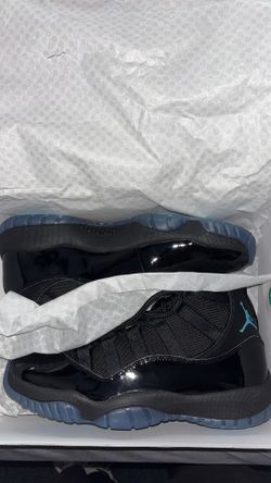 Jordan 11 gamma