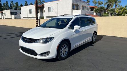 2020 Chrysler Pacifica