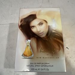 Pure Honey By Kim Kardashian Eau De Parfum Spray 3.4oz. For Women