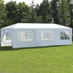 New! ONLY  SALE! PARTY TENT SIZE 10X30 