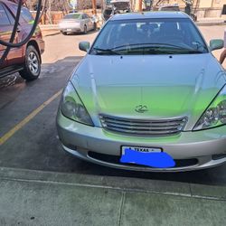 Lexus Es 300 Año 2003