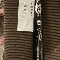 WOOD SKATEBOARD DECK