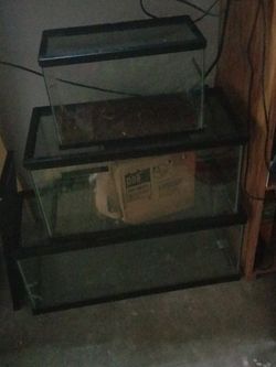 Tanks for sale