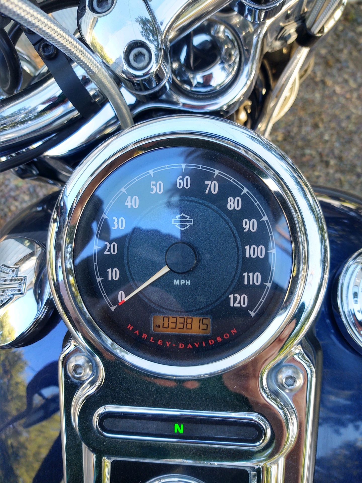 2013 Harley Davidson Switchback