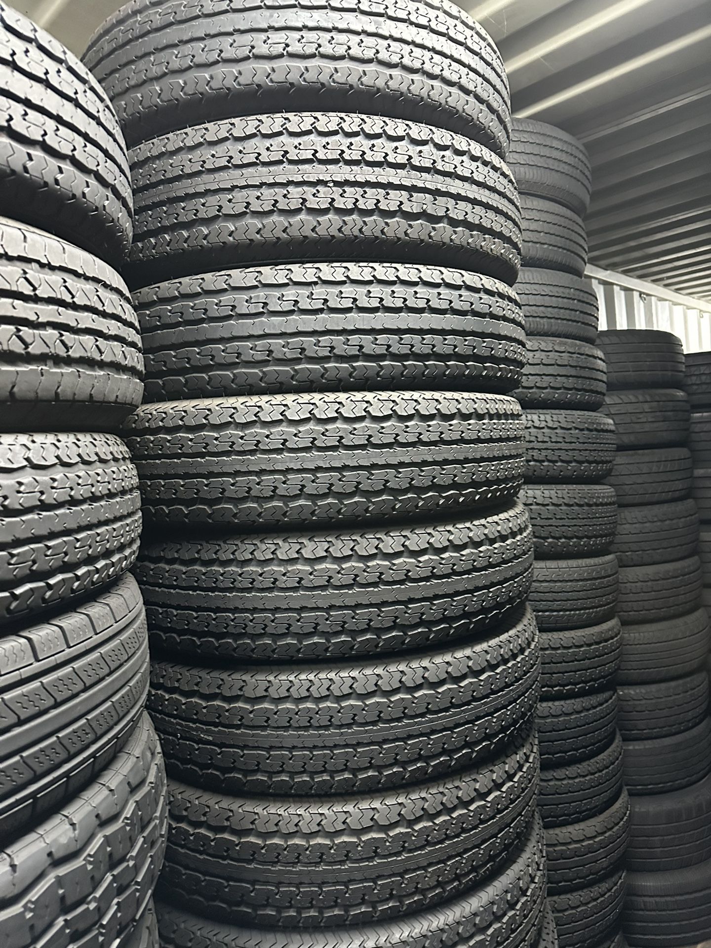 235/85/16 Trailer Tires 10ply