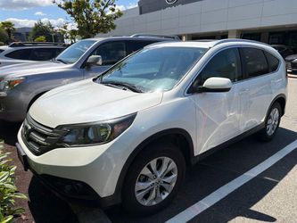 2013 Honda CR-V
