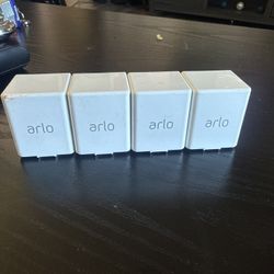 Arlo Pro Arlo Pro 4 Security Camera Replacement Batteries