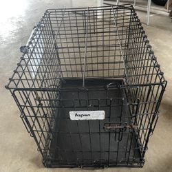 Dog Crate 24x21x18