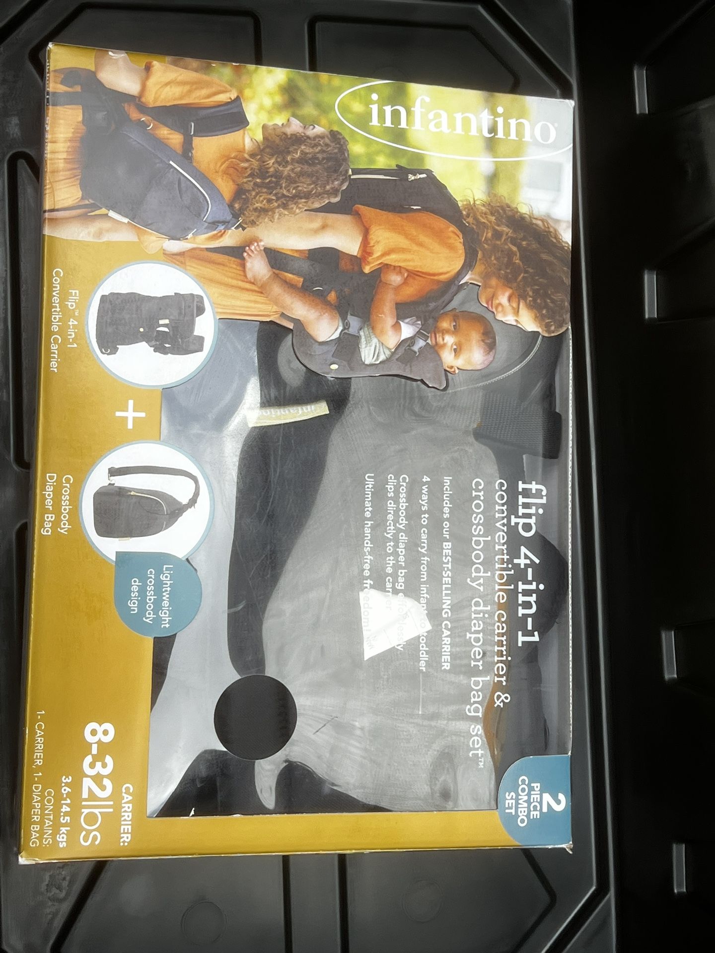 Baby Carrier