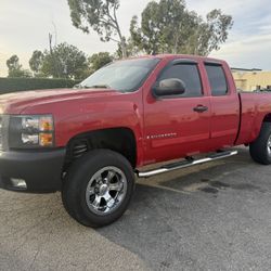 2008 Chevrolet Silverado