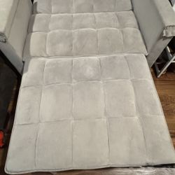 Twin Sofa Bed With Little Desk