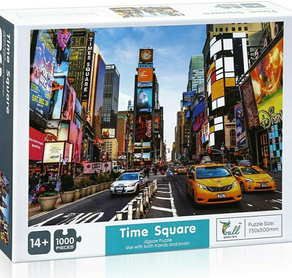 Jigsaw Puzzles. ( NEW SEALED)