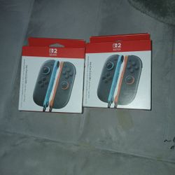 Nitendo Switch 2 Joy- Con(L)(R)