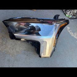 Headlights