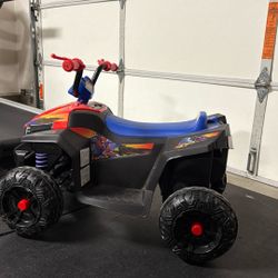 Kids Battery ATV