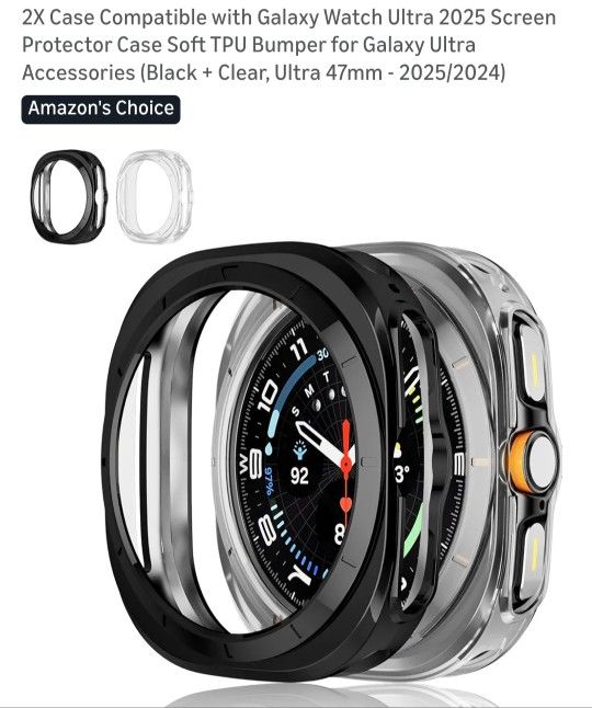 Case Galaxy Watch