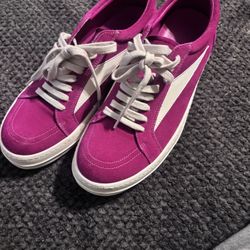 Rick Owen Vans