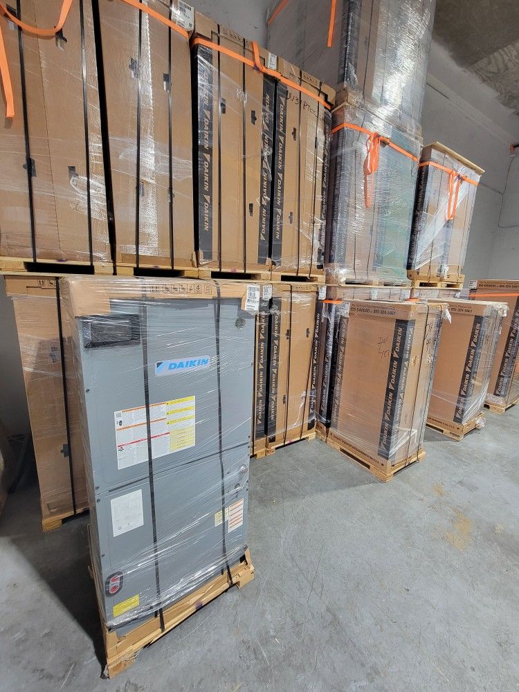 3 Ton Air Handler - Daikin - Goodman