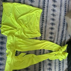 Fashion Nova 2 Piece 