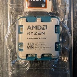 AMD Ryzen 9 9950X 16-Core - 32-Thread 4.3 GHz (5.7 GHz Max Boost) AM5