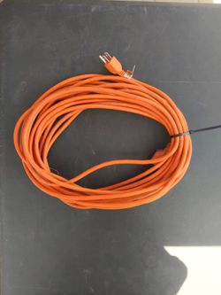 Extension cord, 50ft, 16 gauge