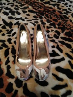Heels 10 each