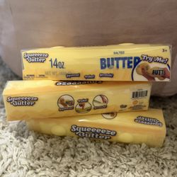 Butter Squishy